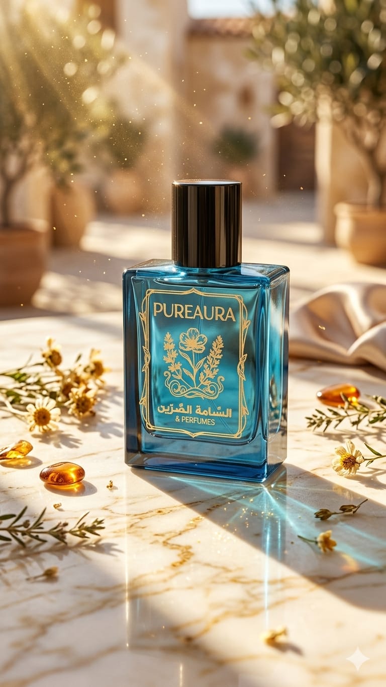 BABU JEE Eau De Parfum | Signature Men's Fragrance