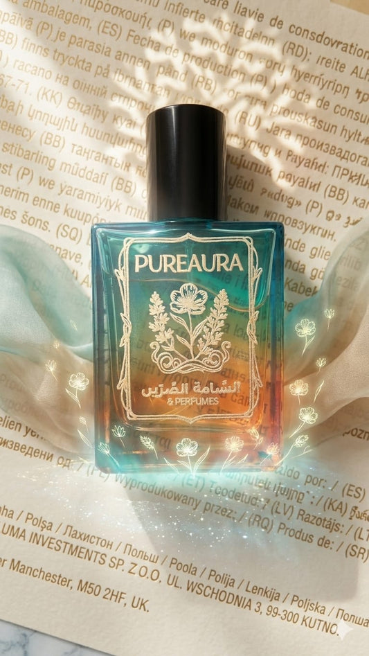 Mehak-e-Rumaisa Vanilla Perfume / مہکِ رميصاء